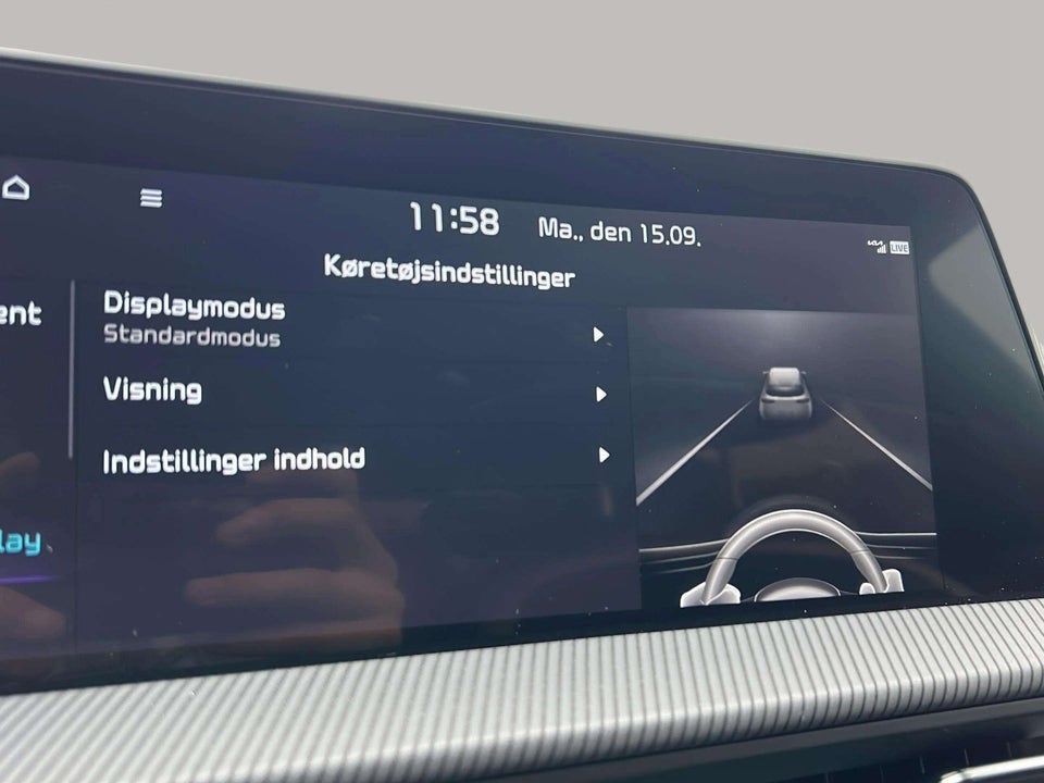 Kia EV6 77 Long Range Performance GT-Line AWD 5d