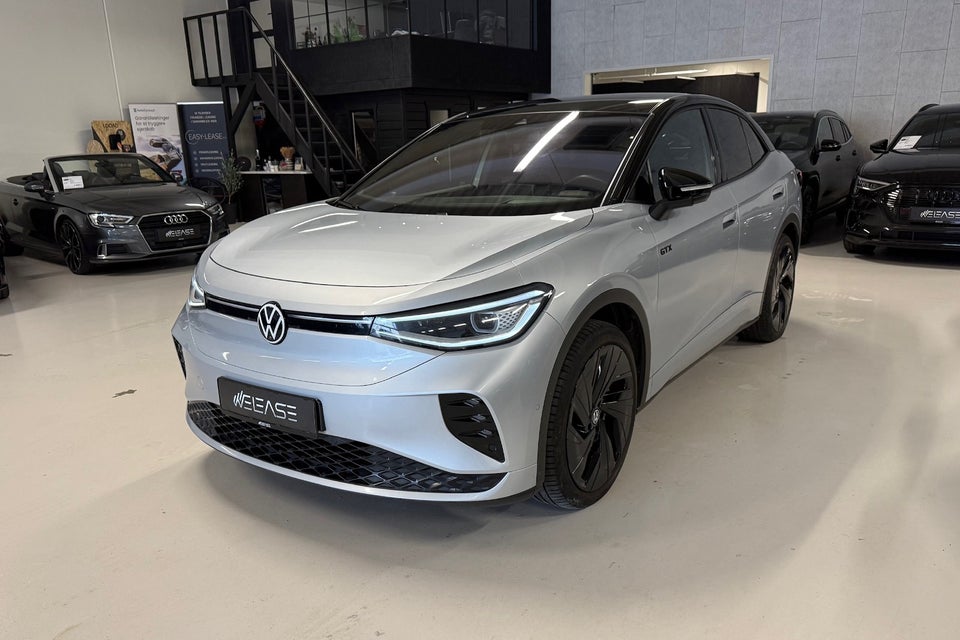 VW ID.5 77 GTX 75 Years Edition 4Motion 5d