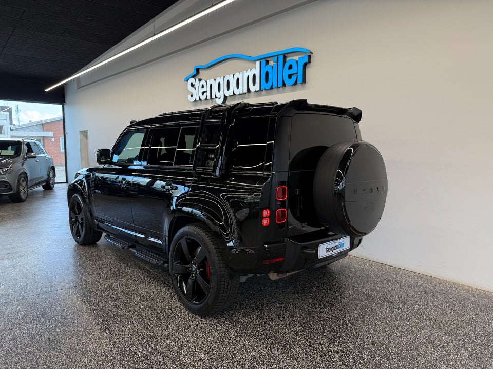 Land Rover Defender 110 3,0 P400 SE aut. 5d