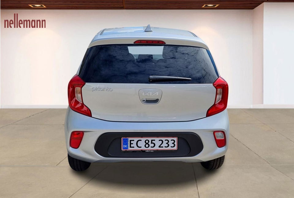 Kia Picanto 1,0 Prestige Upgrade 5d