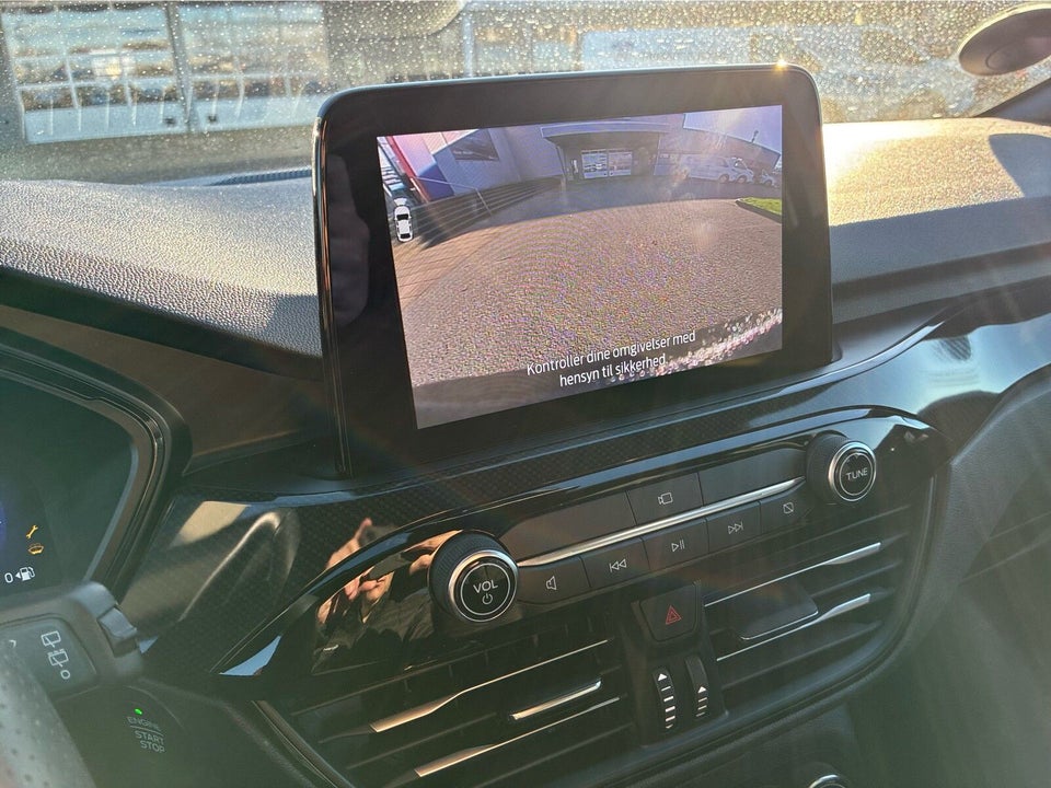 Ford Kuga 2,5 PHEV ST-Line X CVT 5d