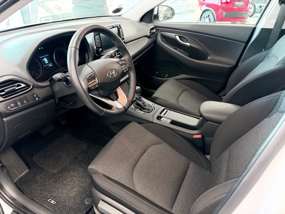 Hyundai i30 1,0 T-GDi Advanced stc. DCT 5d