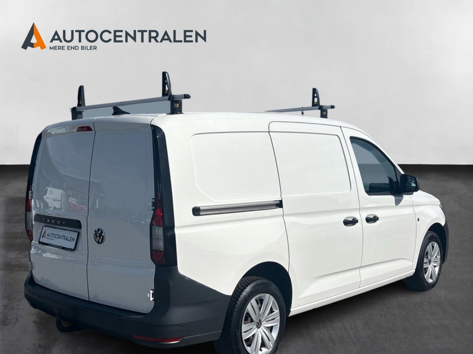 VW Caddy Maxi 1,5 TSi 114 Cargo