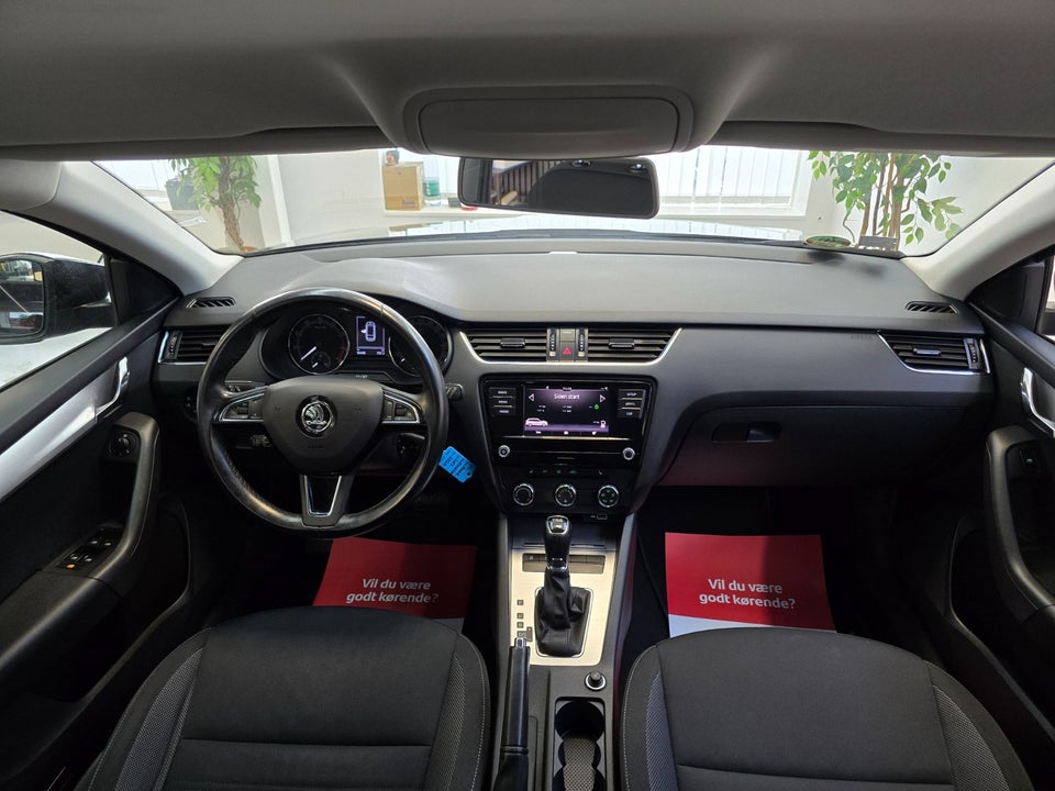Skoda Octavia 1,5 TSi 150 Ambition Combi DSG 5d
