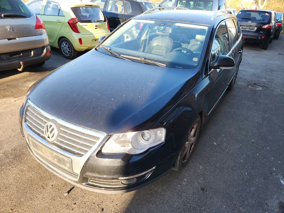 VW Passat 2,0 TDi 140 Comfortline 4d