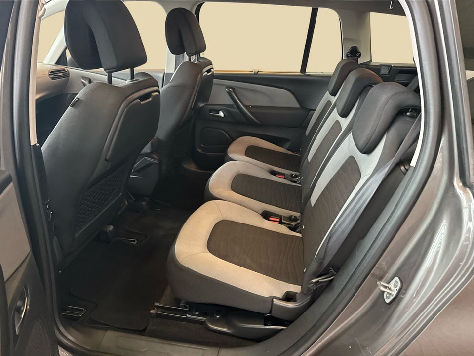 Citroën Grand C4 Picasso 1,2 PureTech 130 Seduction 7prs 5d