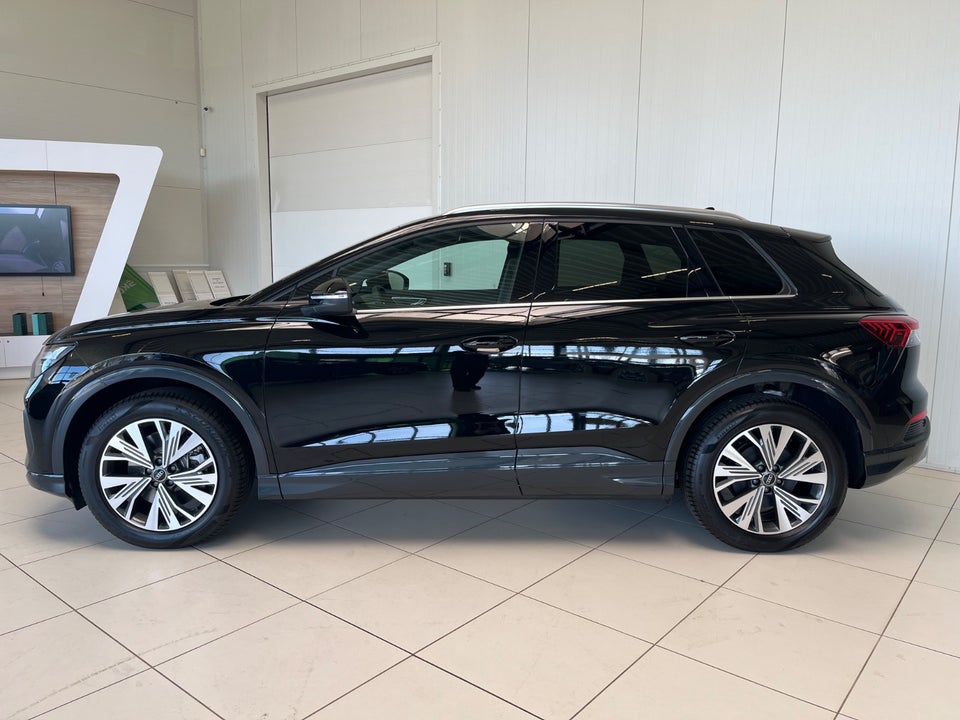 Audi Q4 e-tron 40  5d