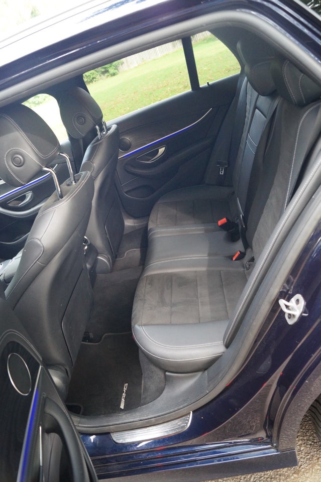 Mercedes E300 e 2,0 AMG Line stc. aut. 5d