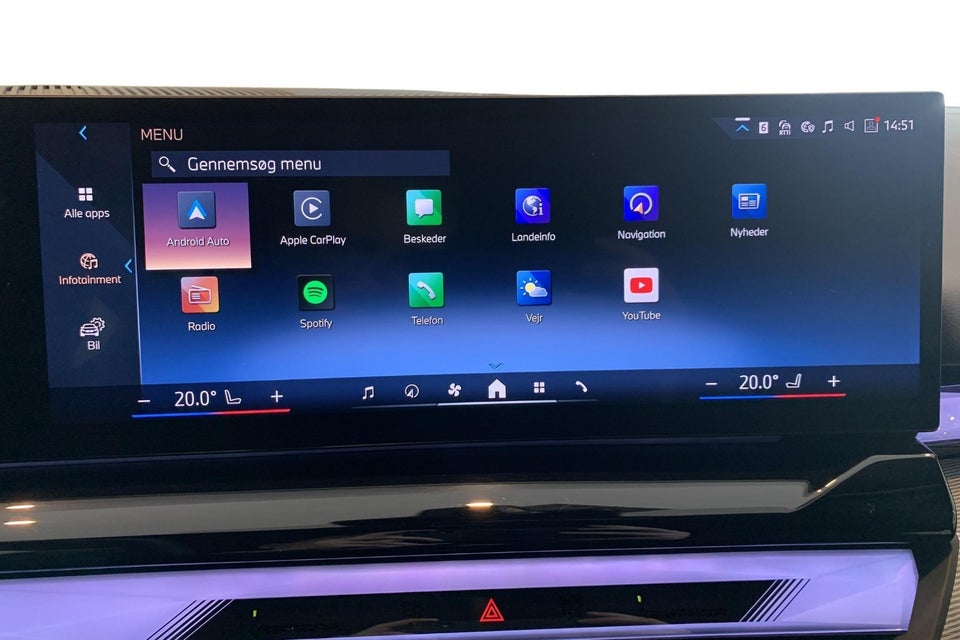 BMW i5 eDrive40 Touring M-Sport 5d