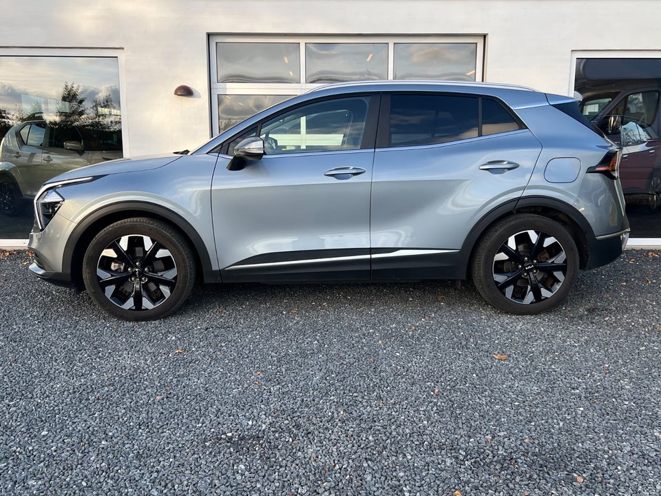 Kia Sportage 1,6 PHEV Prestige aut. 4WD 5d