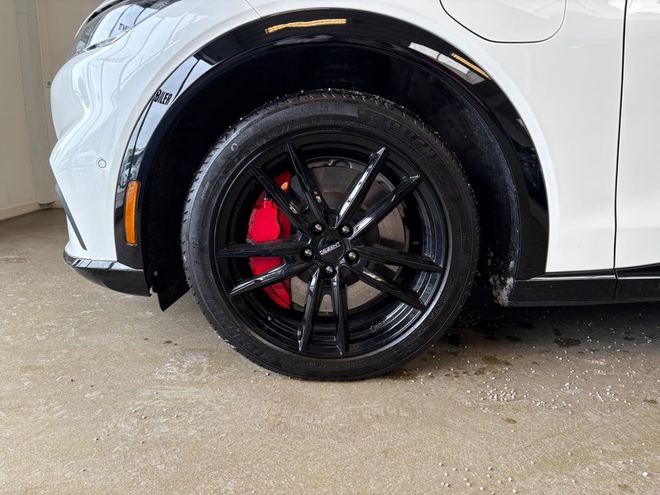 Ford Mustang Mach-E 88 Premium Extended Range 5d