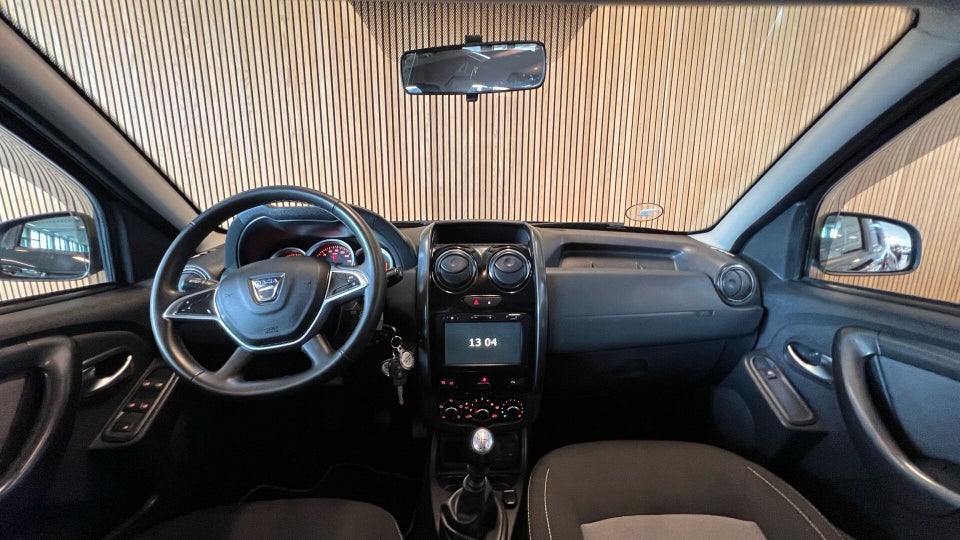 Dacia Duster 1,2 TCe 125 Black Shadow 5d
