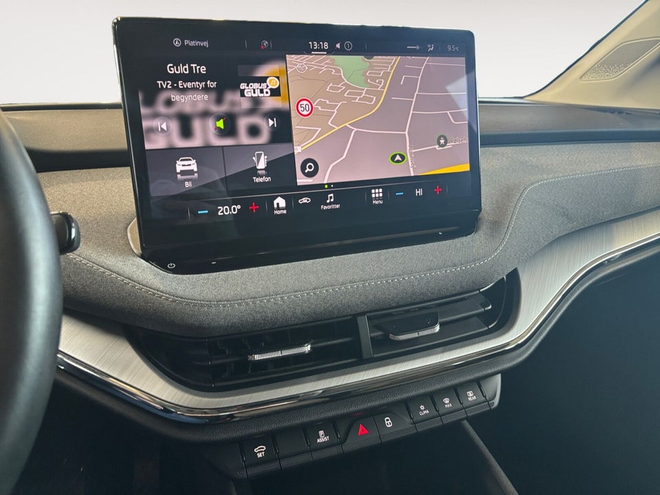 Skoda Enyaq 60 iV 5d