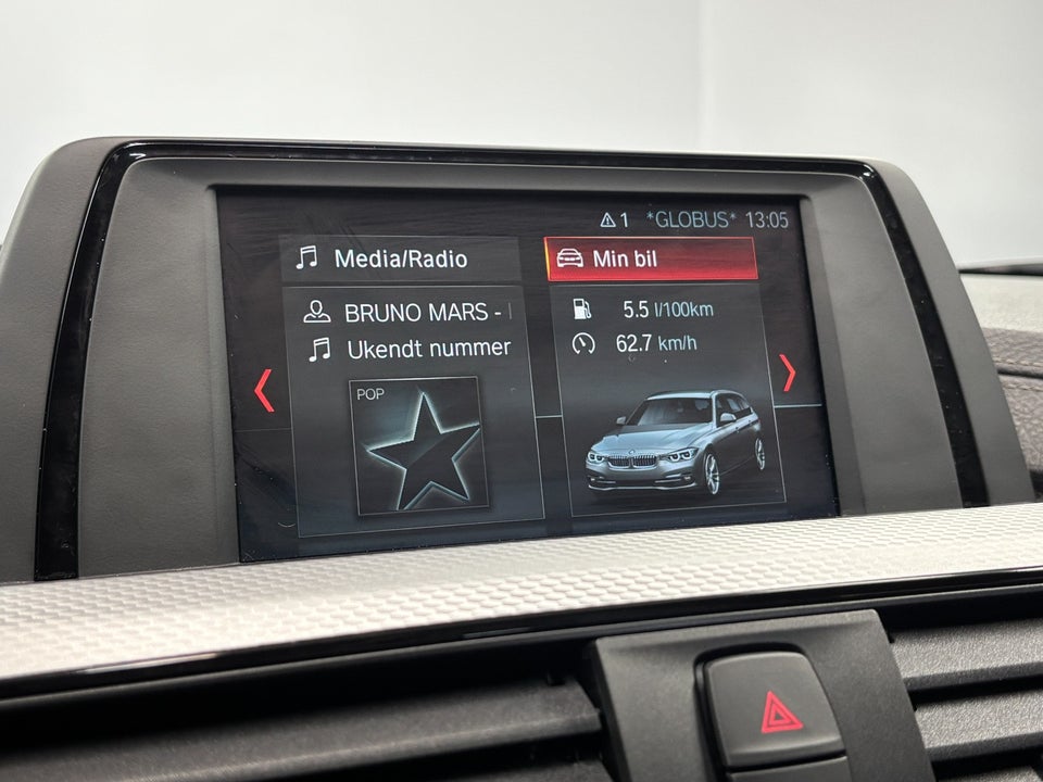 BMW 320d 2,0 Touring M-Sport aut. 5d