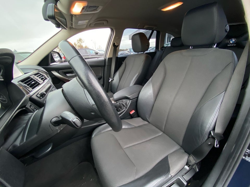 BMW 318d 2,0 Touring Modern Line aut. 5d