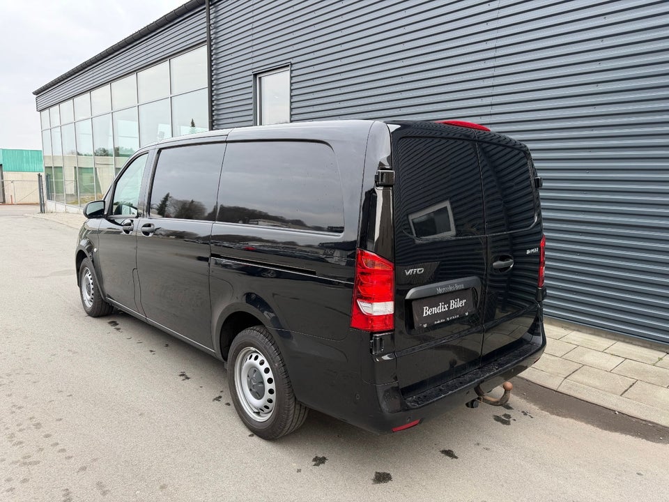 Mercedes Vito 114 2,0 CDi Kassevogn aut. K RWD