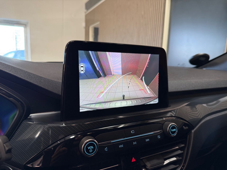 Ford Kuga 2,5 PHEV ST-Line X CVT 5d