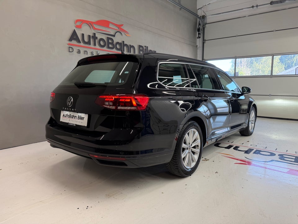 VW Passat 2,0 TDi 150 Business+ Variant DSG 5d