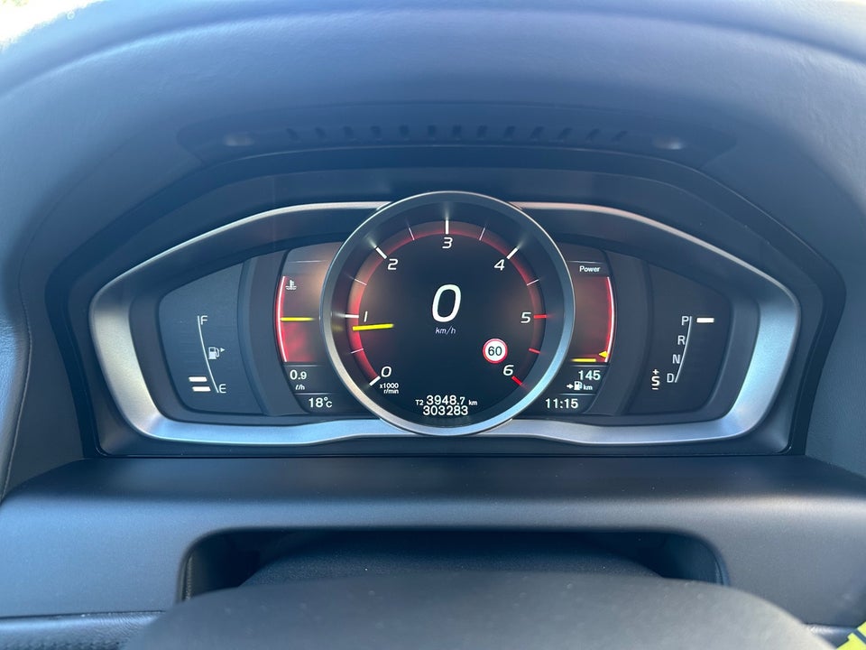 Volvo XC60 2,0 D4 181 Ocean Race aut. 5d