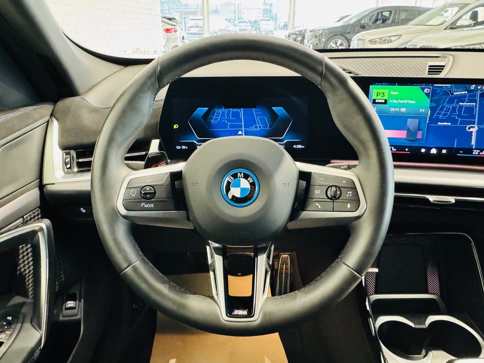 BMW iX1 eDrive20 M-Sport 5d