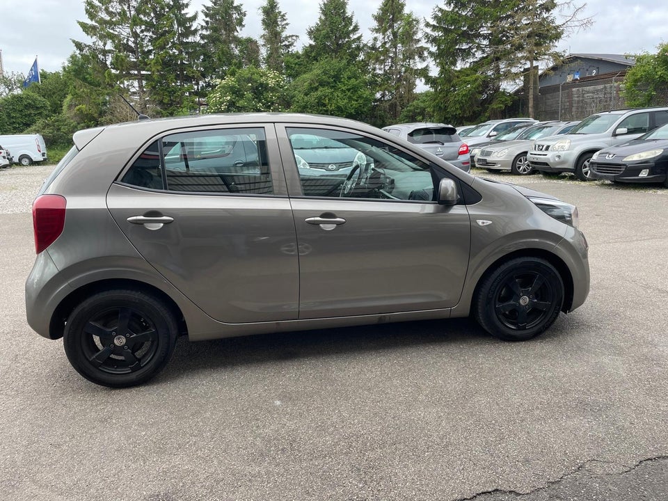 Kia Picanto 1,0 MPi Advance 5d
