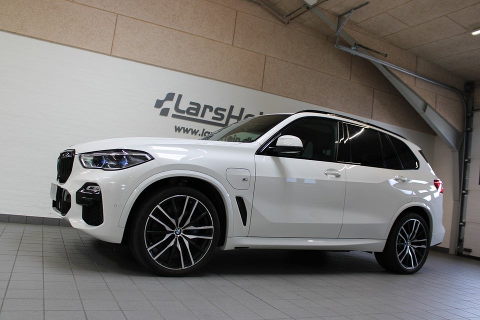 BMW X5 3,0 xDrive45e M-Sport aut. 5d