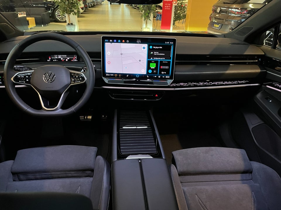 VW ID.7 77 Style+ Tourer 5d