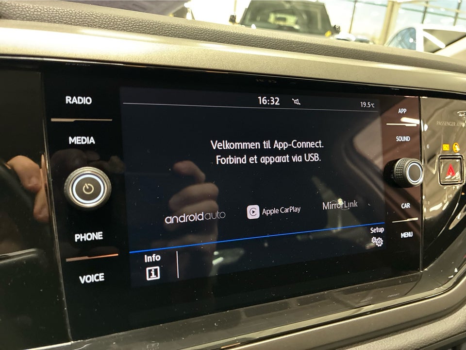 VW Polo 1,0 TSi 95 Comfortline+ 5d