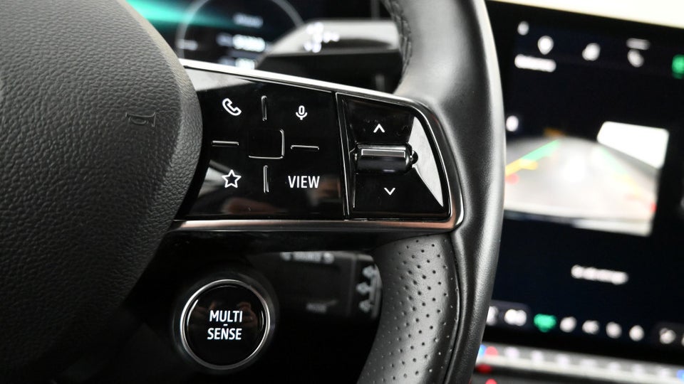 Renault Megane E-Tech 60 Iconic 5d