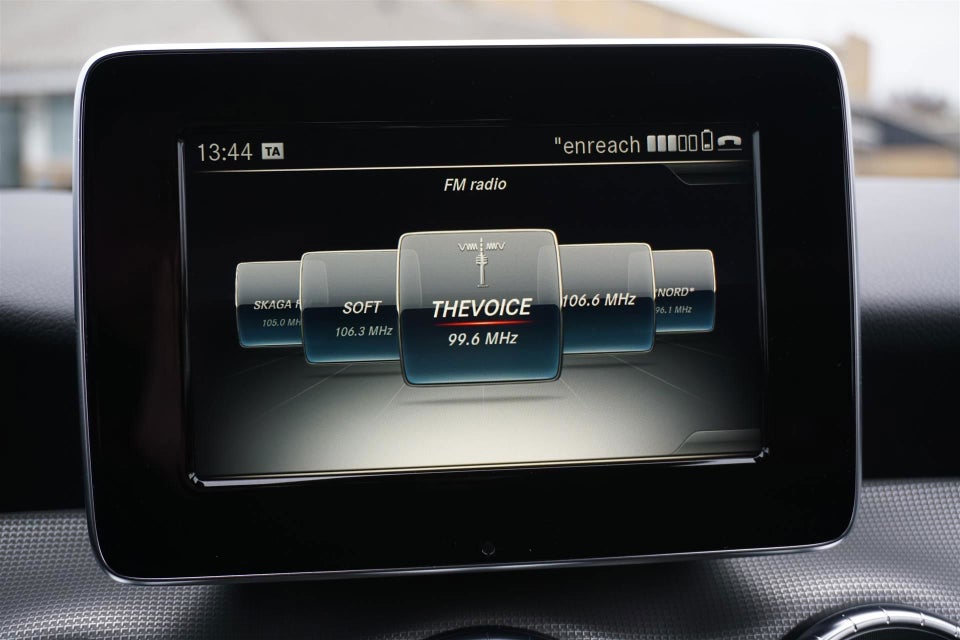 Mercedes CLA200 1,6 Shooting Brake aut. 5d