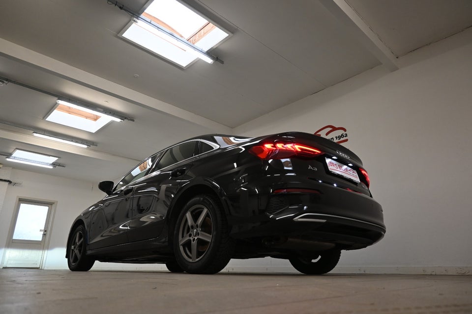 Audi A3 35 TFSi Prestige S-tr. 4d