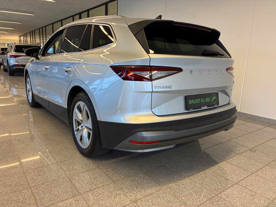 Skoda Enyaq 60 iV Plus 5d