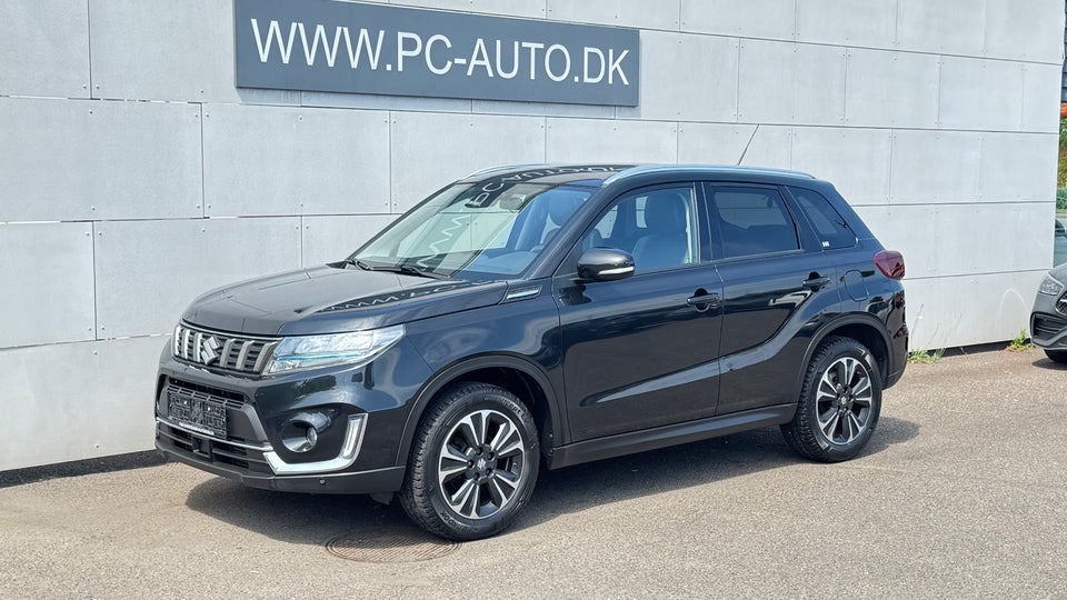 Suzuki Vitara 1,4 mHybrid Adventure AllGrip 5d