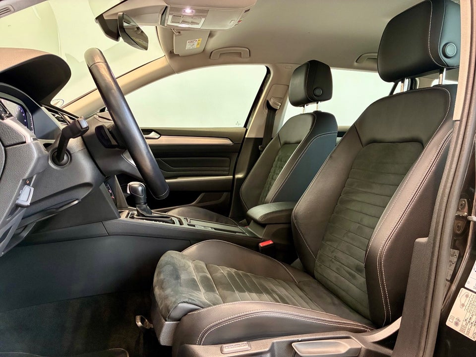 VW Passat 1,5 TSi 150 Elegance High Variant DSG 5d