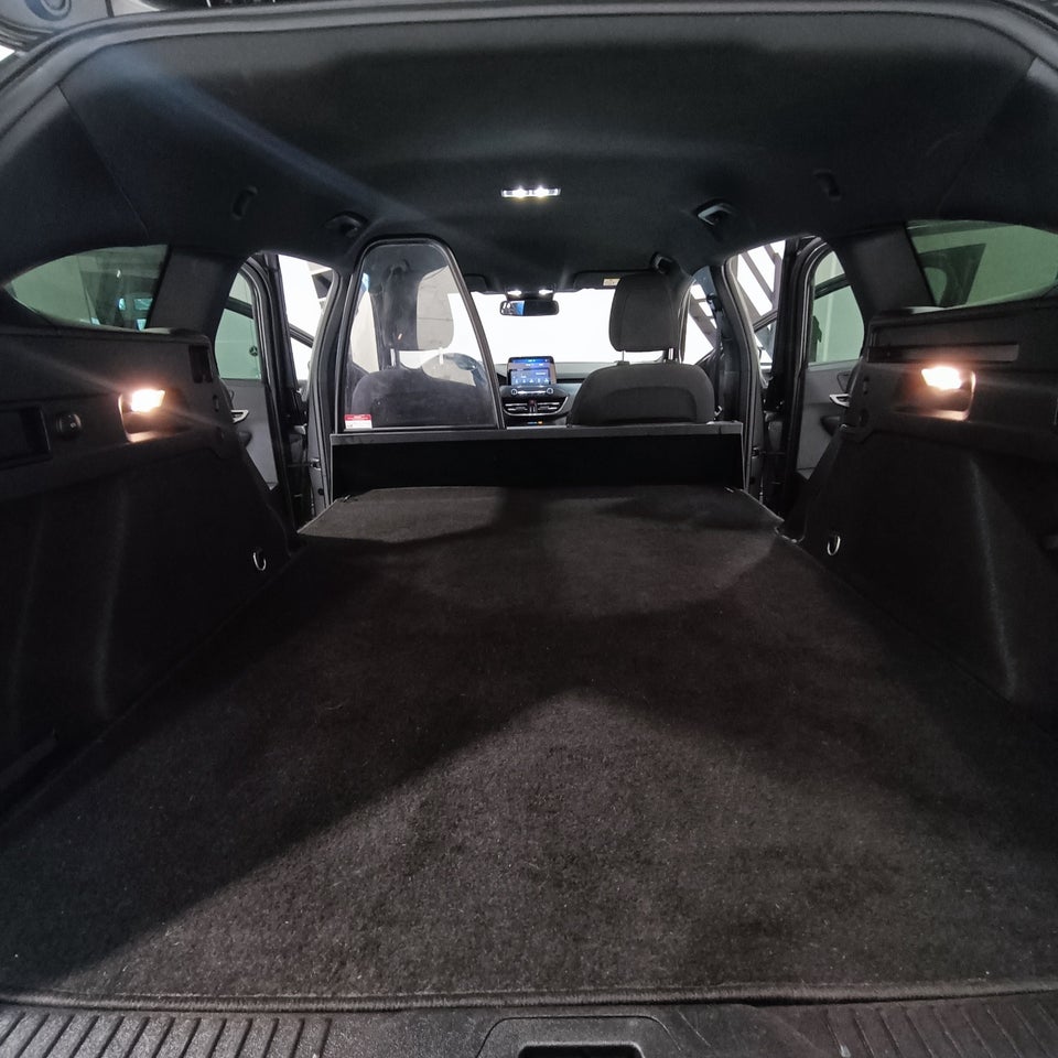 Ford Focus 1,5 EcoBlue Active stc. aut. Van 5d