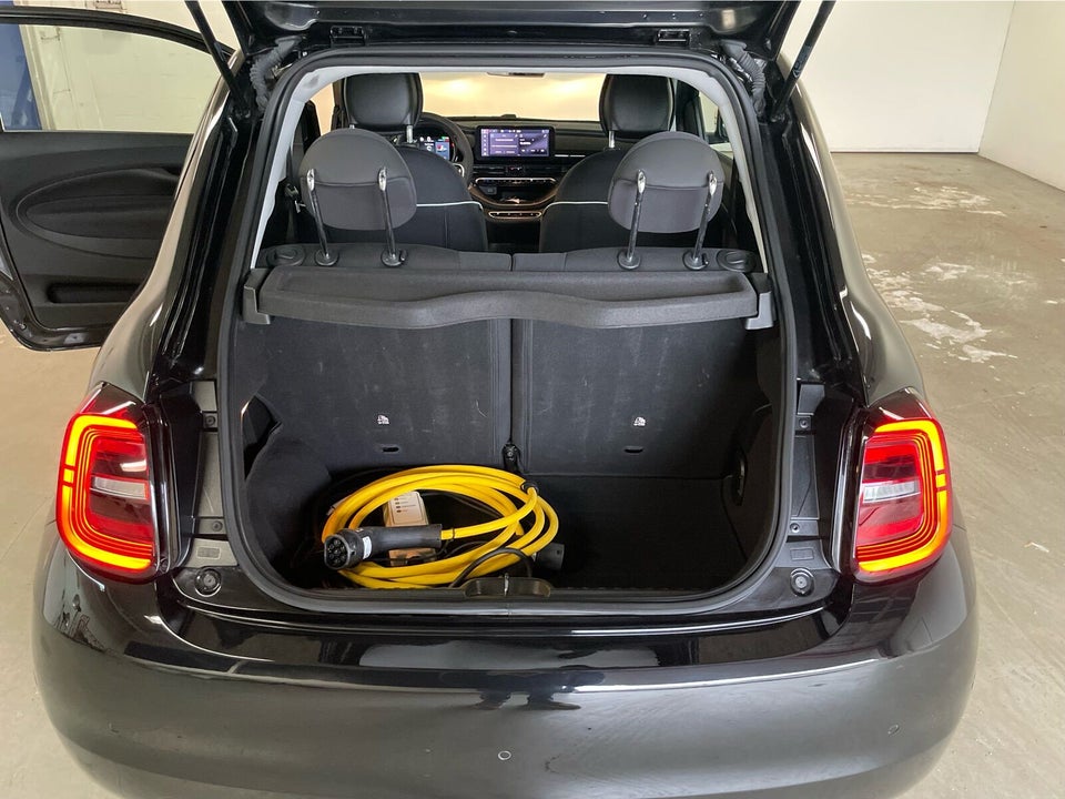 Fiat 500e 42 Nouvelle Berline 3d