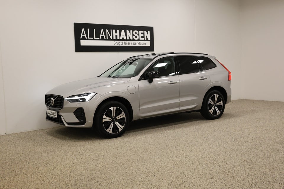 Volvo XC60 2,0 T6 ReCharge Plus Bright aut. AWD 5d