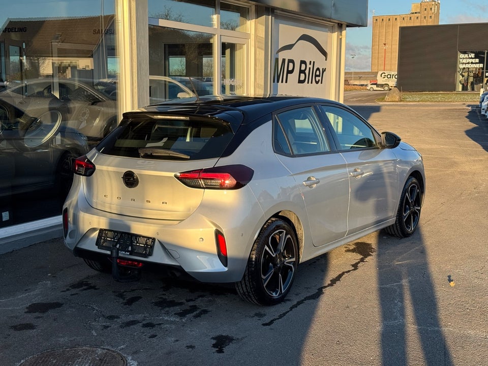 Opel Corsa 1,2 GS 5d