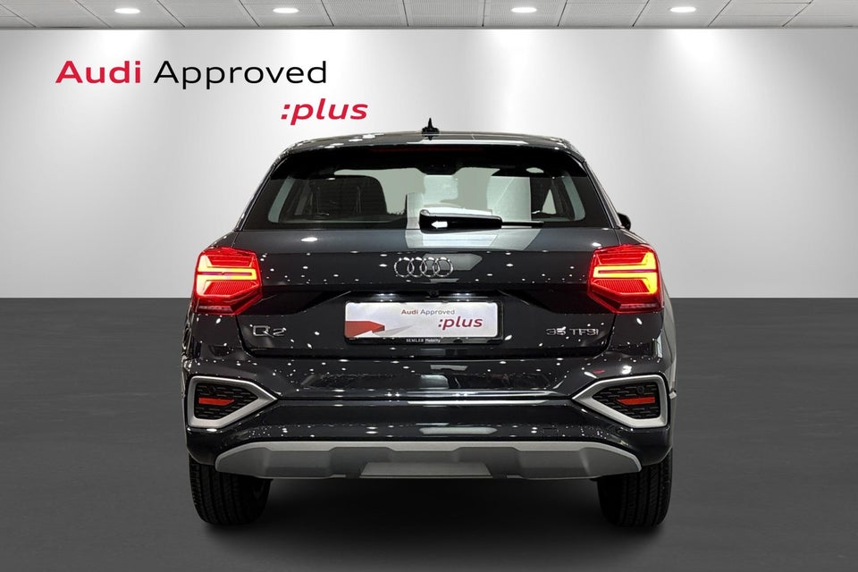 Audi Q2 35 TFSi Prestige S-tr. 5d