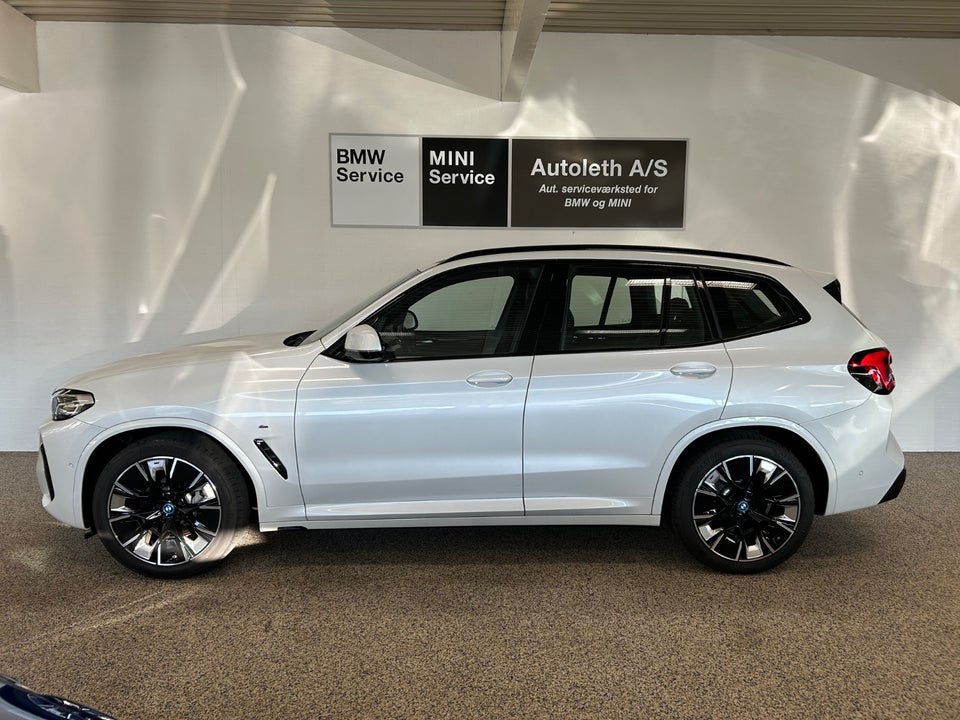 BMW iX3 Charged Plus M-Sport 5d
