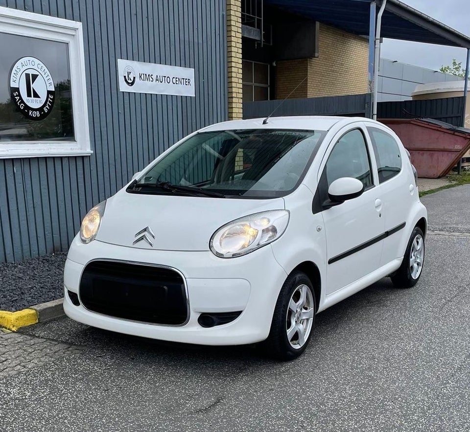 Citroën C1 1,0i Seduction 5d