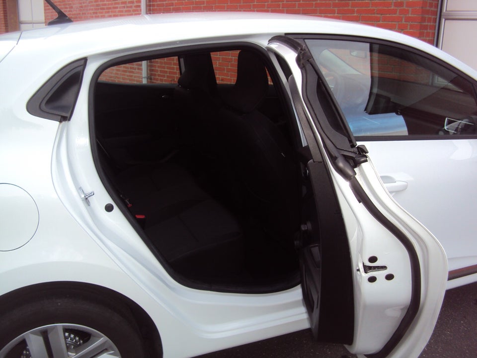 Renault Clio V 1,0 TCe 90 Zen 5d