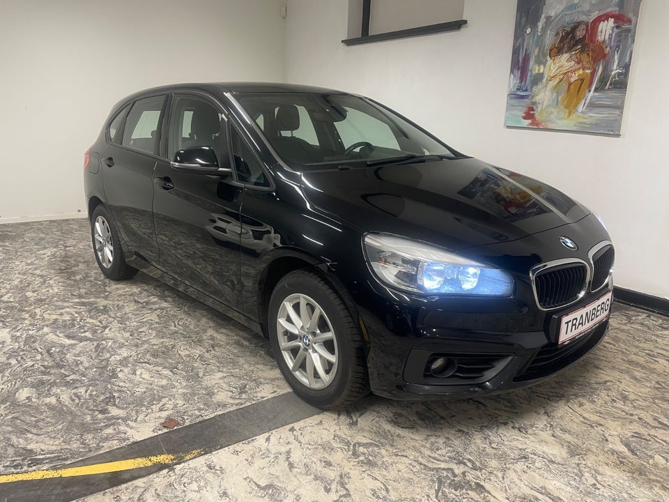 BMW 218i 1,5 Active Tourer Advantage aut. 5d