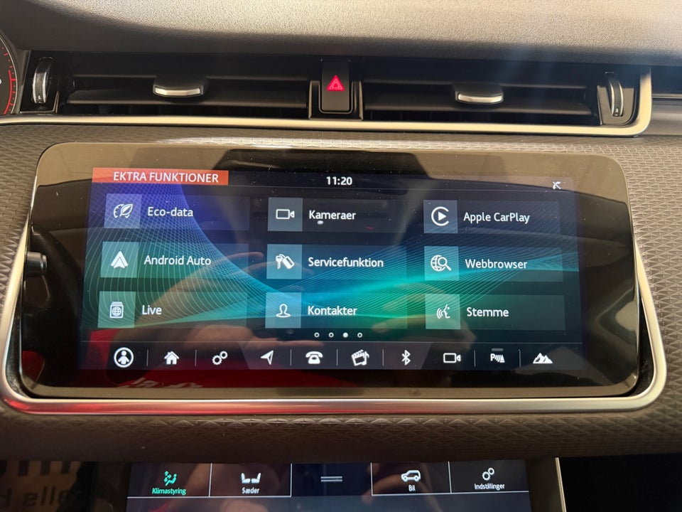 Land Rover Range Rover Evoque 2,0 D180 First Edition aut. 5d