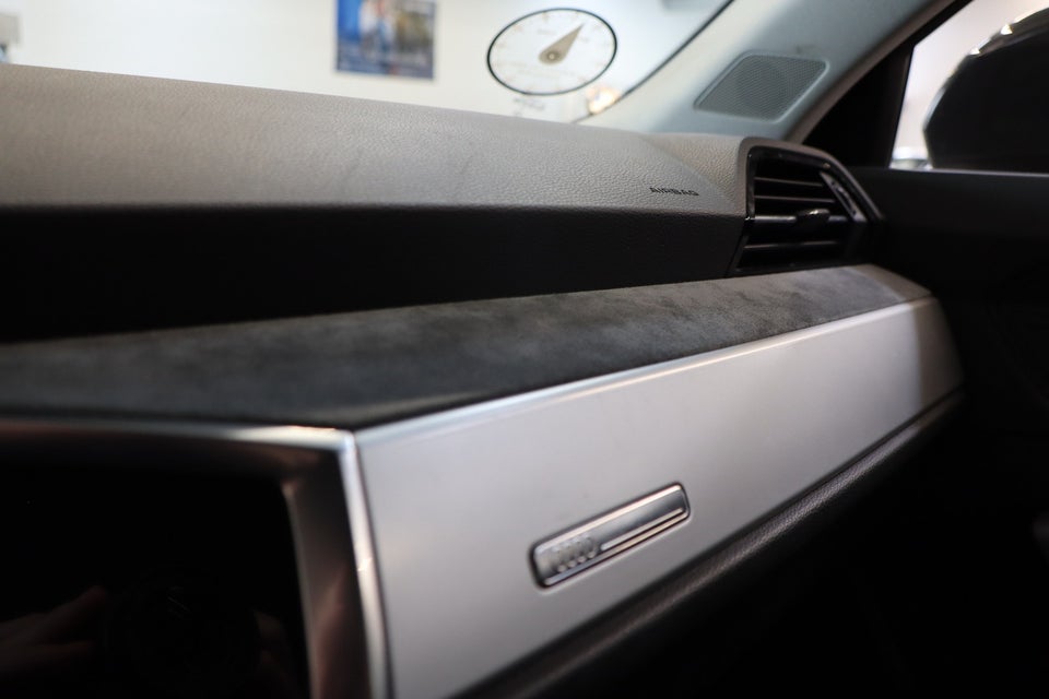 Audi Q3 35 TFSi Prestige Sportback S-tr. 5d