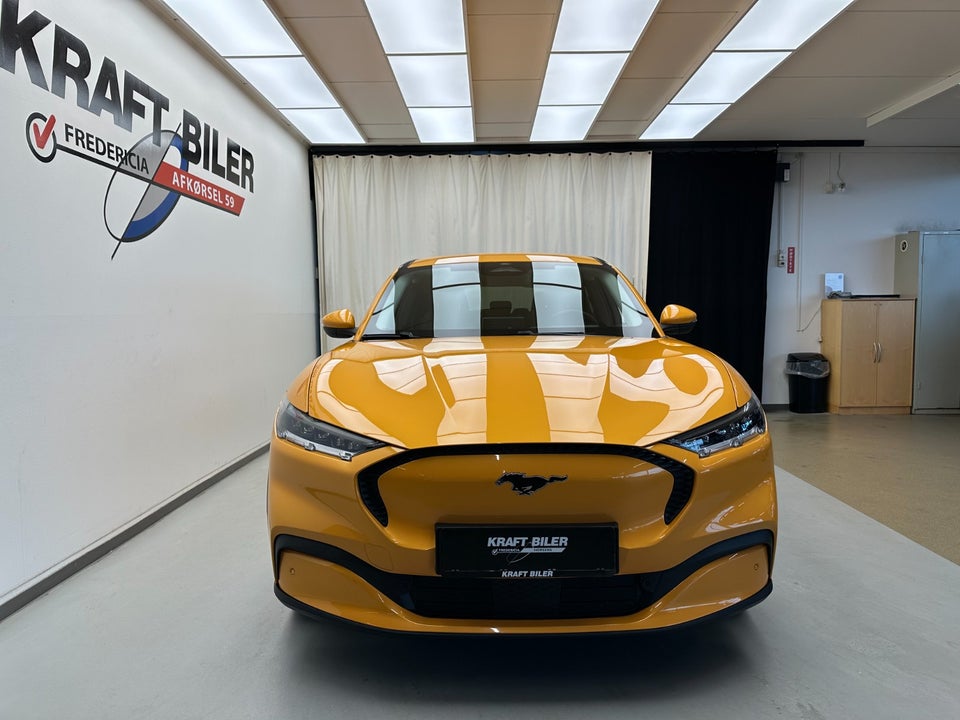 Ford Mustang Mach-E 98 Extended Range 5d