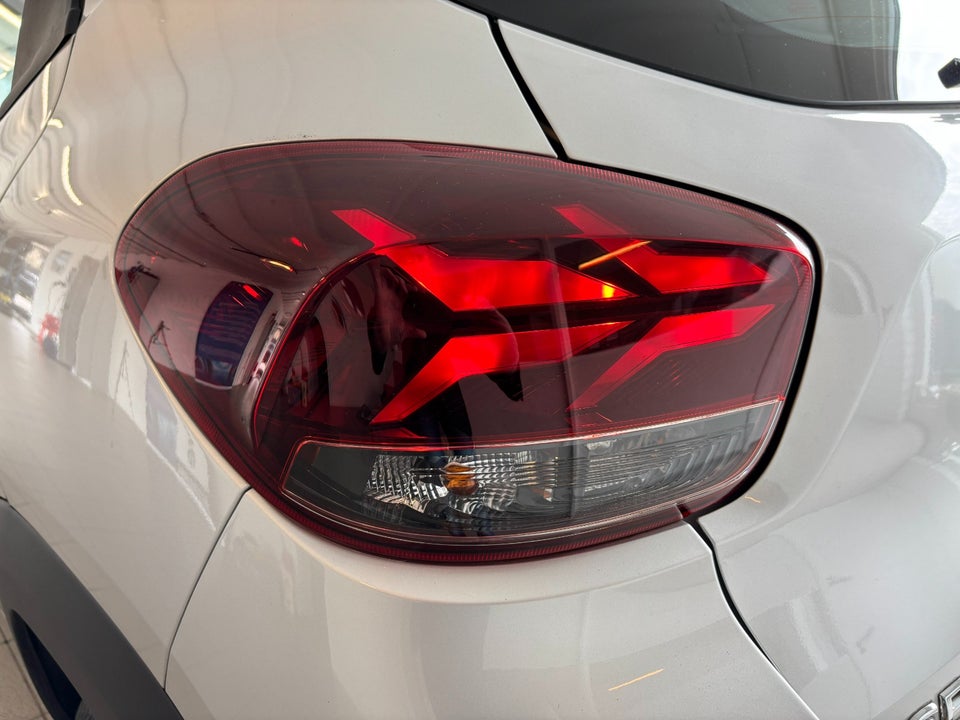 Dacia Spring Comfort 5d