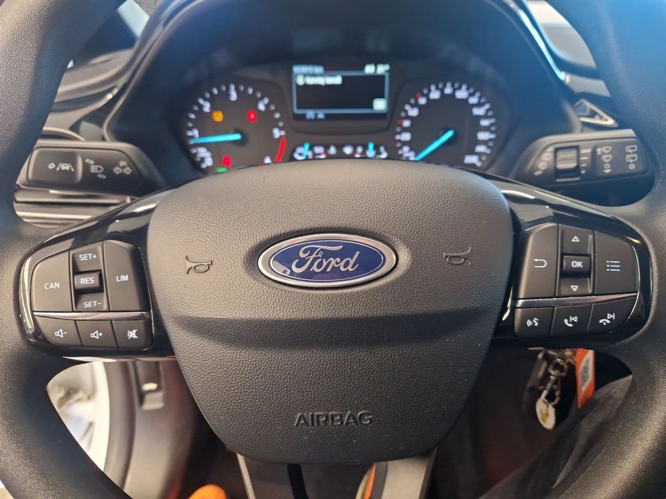 Ford Fiesta 1,5 TDCi 85 Trend Van 5d