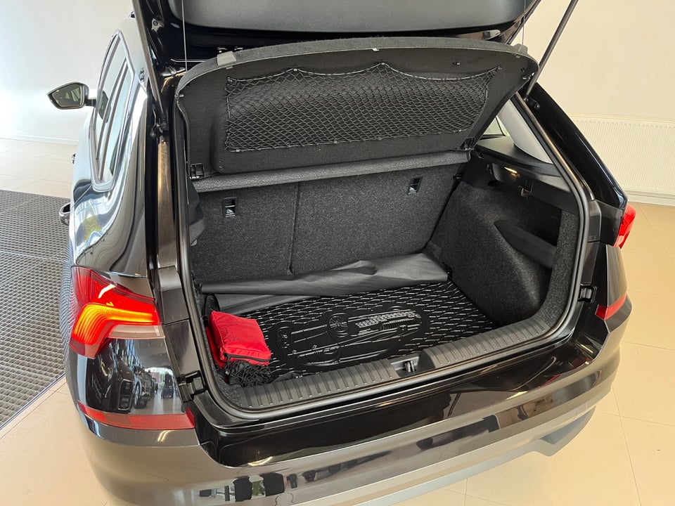Skoda Kamiq 1,0 TSi 110 Tour de France DSG 5d