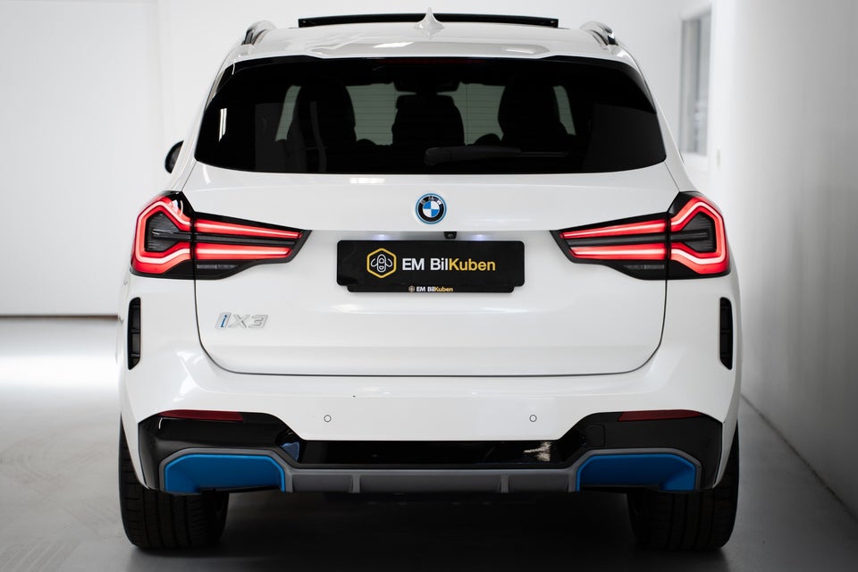 BMW iX3 Charged Plus M-Sport 5d